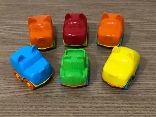 Brinquedo Pista de Carrinho de Corrida Infantil Baby com 2