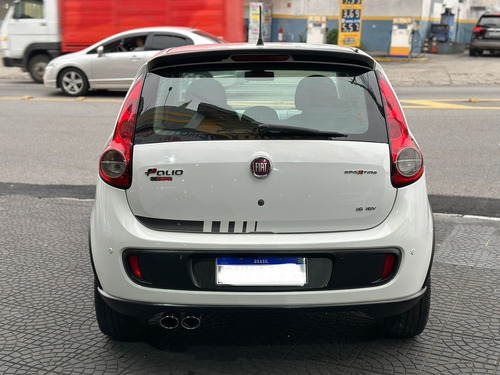 Fiat Palio 1.6 MPI SPORTING 16V