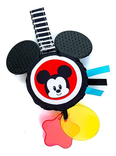 Niños Preferidos Disney Baby Mickey Mouse Juguete Colgante, 