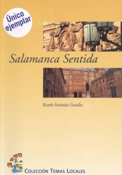 Libro Salamanca Sentida Temas Locales Caja Salamanca Y Soria