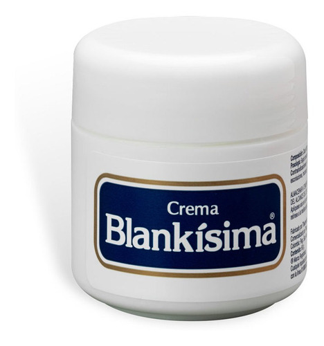 Crema Blankisima