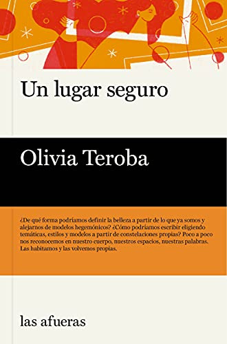 Libro Lugar Seguro, Un De Olivia Teroba Las Afueras