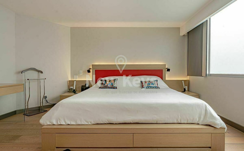 Imagen 28 de 30 de Renta Departamento Amueblado, Lujo Absoluto, En Polanco Fren