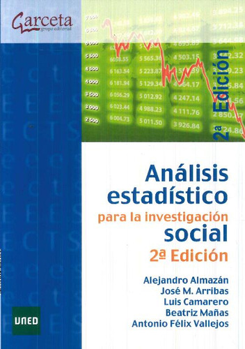 Libro Análisis Estadístico Para La Investigación Social De L