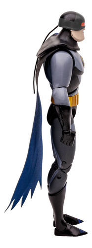 Mcfarlane Build A Lock Up: Dc The Animation Series - Batman