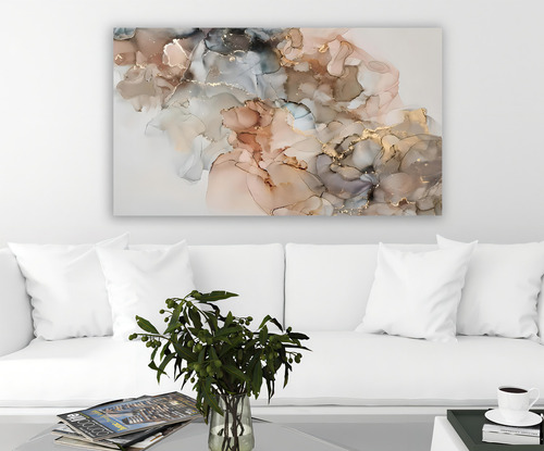 Quadro Para Quarto Casal Pronta Decoração Sala Hall