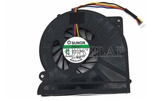 Dbtlap Ventilador Cpu Para Portatil Asus Refrigeracion