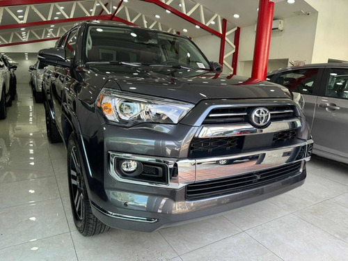 Imagen 12 de 12 de Toyota 4runner Limited