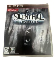 Comprar Silent Hill Downpour Ps3 Japonés