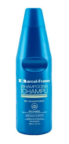 Champú Bio Marcel Libre De Sal - mL a $105