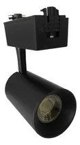 Comprar Kit 50 Spots 20w Para Trilho Eletrificado Preto Branco Led