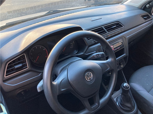 Volkswagen Gol 1.0 12V MPI TOTALFLEX 4P MANUAL