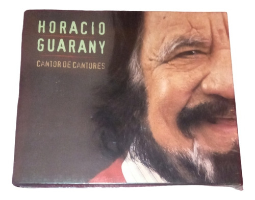 Horacio Guarany// Cantautor Argentino 