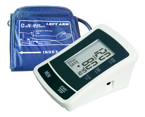 Tensiómetro digital de brazo automático GA.MA Italy BP 1209