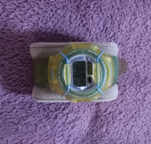 Hiraoka Reloj Casio Mujer Sin Genero MercadoLibre