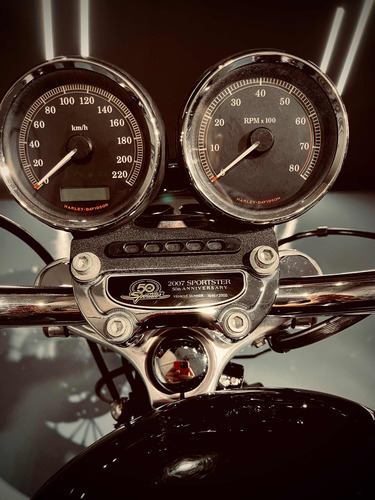 Harley Davidson 50 Aniversario Limited 1200 Df_motorcycles