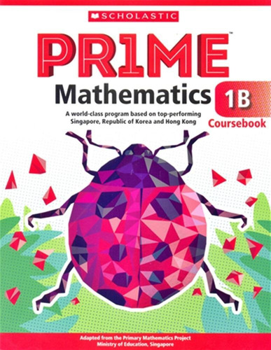 Prime Mathematics 1b - Coursebook