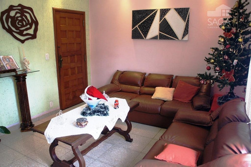Imagem 8 de 30 de Casa Com 3 Dormitórios À Venda, 300 M² Por R$ 1.280.000,00 - Campo Grande - Santos/sp - Ca0344