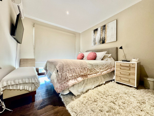 Casa En Condominio 5d+4b+servicio