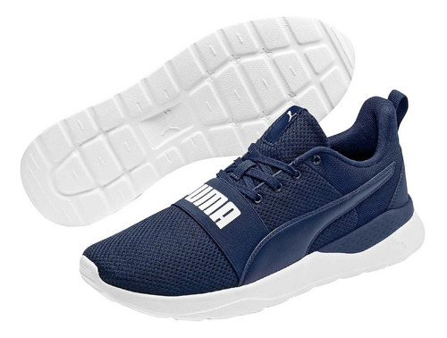 Tenis Caballero Puma 372362-05 Anzarun Lite Bold 110-804 T3*