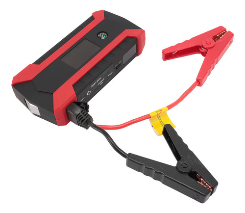 Batería Coche 1000 A Jump Starter 12 V Jump Box Portátil
