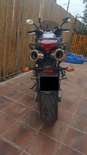 Yamaha Fazer 600 98hp