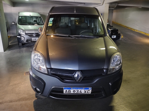 Renault Kangoo 1.6 Ph3 Authentique Plus Lc 2017