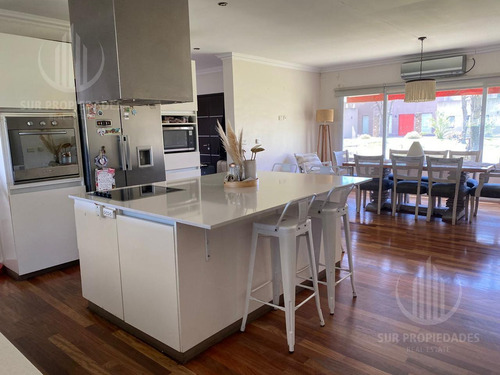 Casa En Venta - Fincas De San Vicente Canning -chacras Barrio Con Escritura