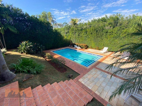 Imagem 23 de 27 de Casa Com 4 Dormitórios, 360 M² - Venda Por R$ 1.700.000,00 Ou Aluguel Por R$ 6.000,00/mês - Condomínio Residencial Barão Do Café - Campinas/sp - Ca2527