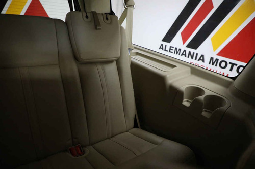 Imagen 12 de 15 de Lincoln Navigator 2015 5p Reserve L V6/3.5/t Aut 4x4