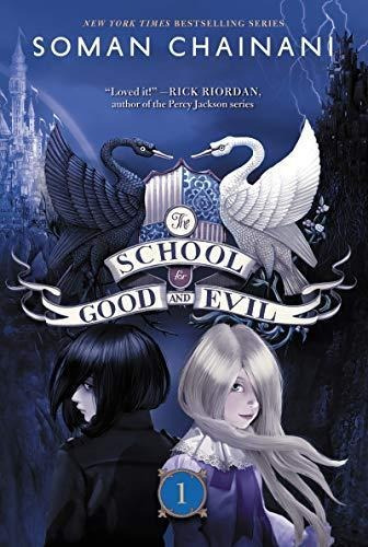 The School For Good And Evil: Now A Netflix Originals Movie 