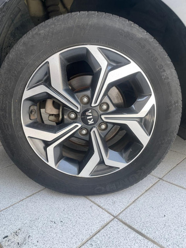 Kia Forte 2.0 Lx Mt
