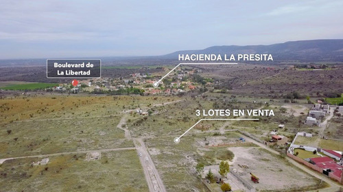 Terrenos Campestres En Venta, Carretera A Dolores, San Miguel De Allende