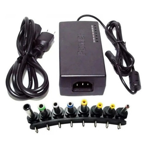 Cargador Universal De Pared Para Laptop De 100w Hp Acer Sony