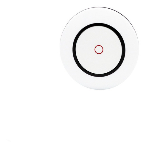 Imagen 4 de 10 de Boton De Pánico Inalámbrico Para Alarma Hikvision Pd1-eb-wr