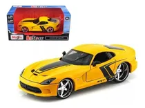 Comprar Dodge Viper Maisto All Stars Escala 1\u002F24