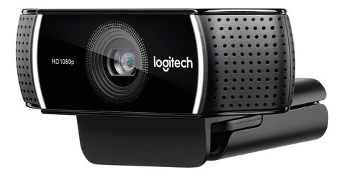 Logitech Cámara C922 Pro Hd Stream Webcam