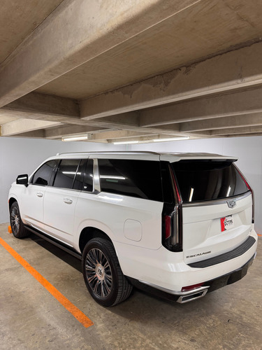 Cadillac Escalade ESV 6.2 Platinum At