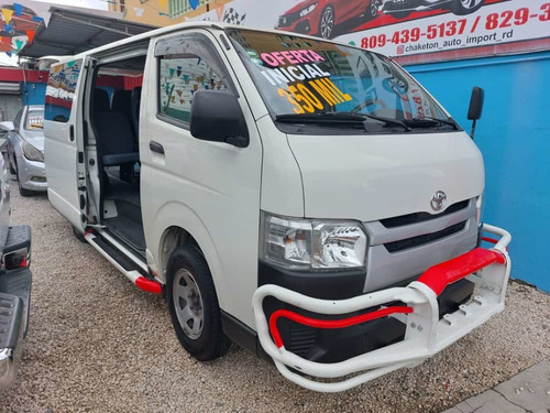 Imagen 1 de 15 de Toyota Hiace Americano