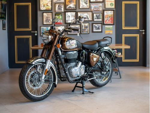 Imagen 13 de 25 de Royal Enfield Classic 350 Reserva