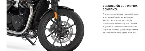 Triumph Street Twin 900