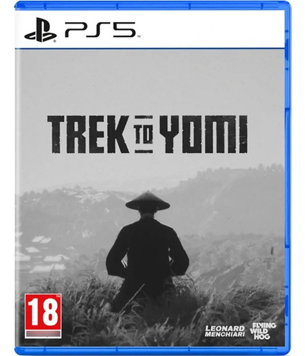 Trek To Yomi - Ps5