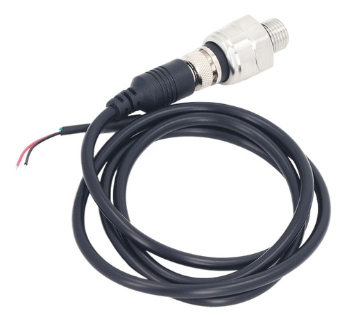 Transductor, Sensor De Presión, Conector De Aviación 420ma
