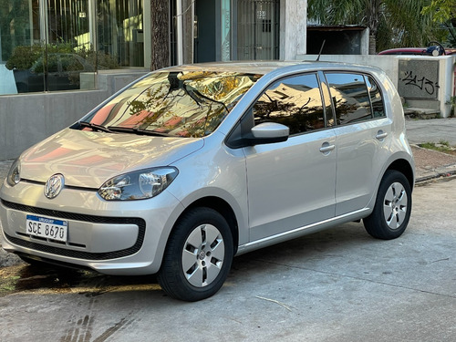 Volkswagen Up Move