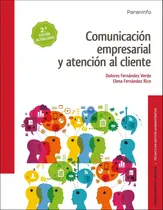 Comprar Libro Comunicación Empresarial Y Atención Al Cliente