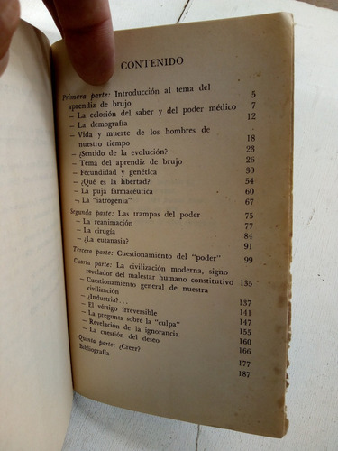 El Aprendiz De Brujo De Marc Oraison (usado) (Usado)