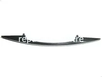 Comprar Manija Puerta Horno Escorial Candor Negra Con Perno 