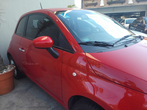 Imagen 4 de 16 de Fiat 500 2012 1.4 Cult 85cv Anticipo 130000 Y Ctas Desde 34%