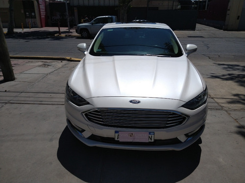 Imagen 2 de 10 de Ford Mondeo Se Ecoboost 2017
