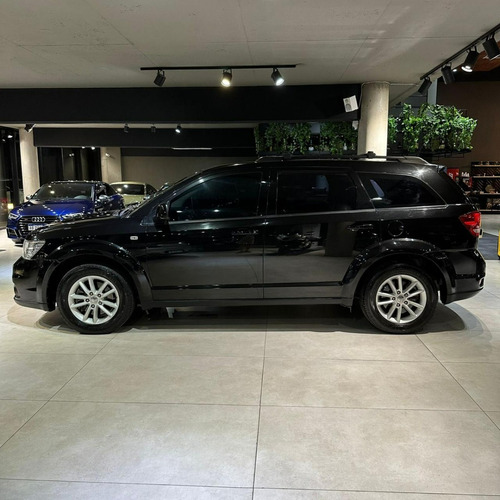 Dodge Journey 2.4 Sxt Atx Techo 3filas